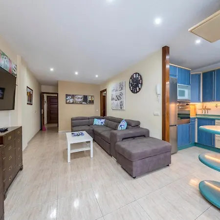 Apartment Medano4you Aquamarine Dream Holiday *