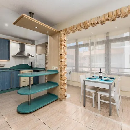 Apartment Medano4you Aquamarine Dream Holiday *