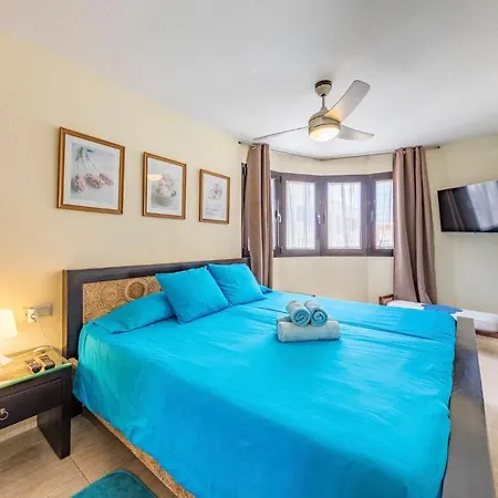 Medano4you Aquamarine Dream Holiday Apartment El Medano (Tenerife)