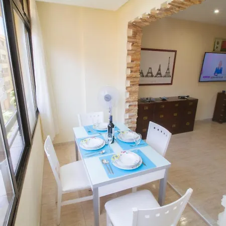 Appartement Medano4you Aquamarine Dream Holiday El Médano