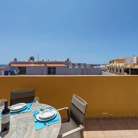 Medano4you Aquamarine Dream Holiday Appartement El Médano